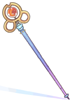 Staff Of Darkness