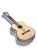 Brave Battlefield Guitar