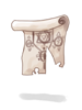 Torn Scroll